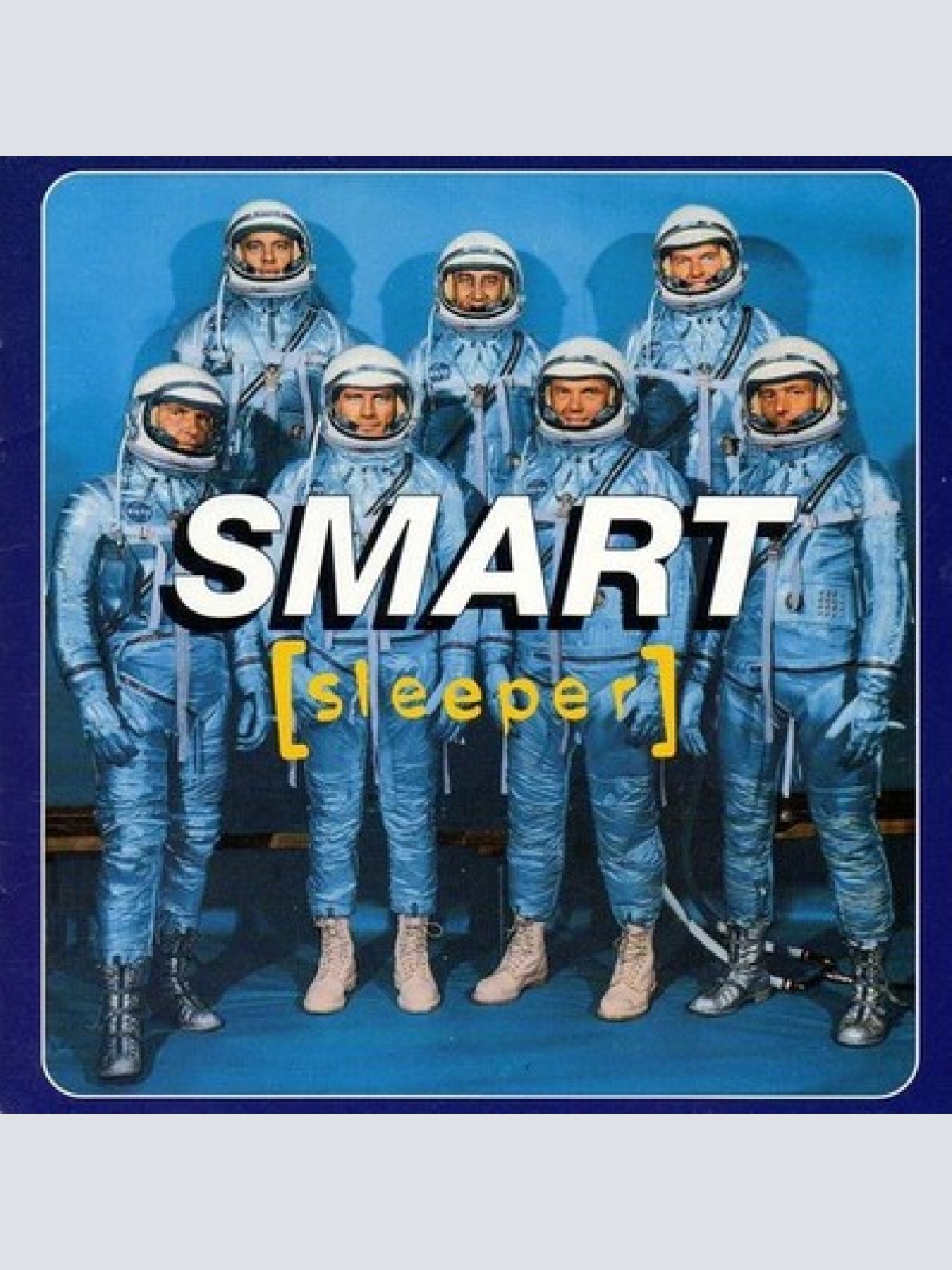 CD, Album Sleeper (2) - Smart