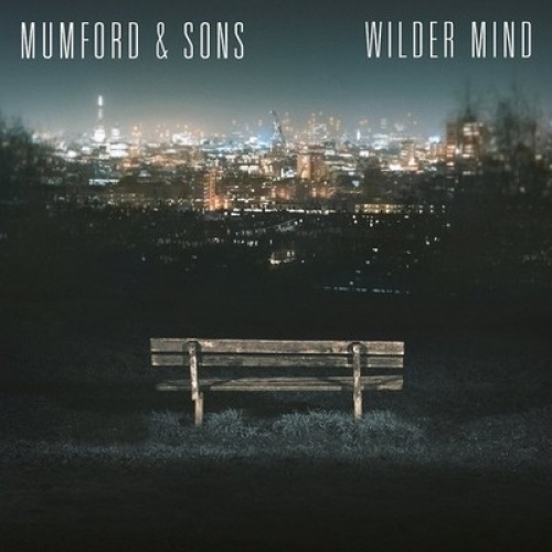 CD, Album, Dlx, Gat Mumford & Sons - Wilder Mind