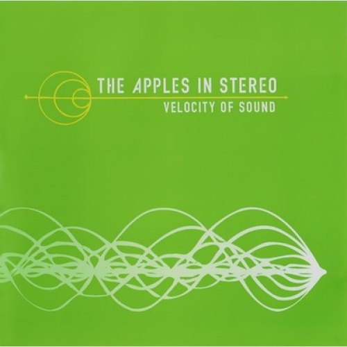 CD, Album The Apples In Stereo - Velocity Of Sound