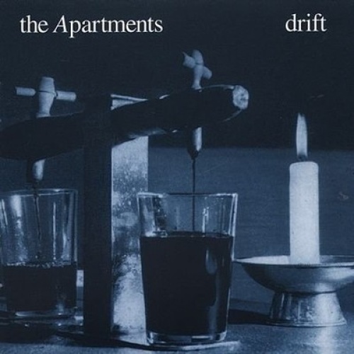 CD, Album, RE The Apartments - Drift