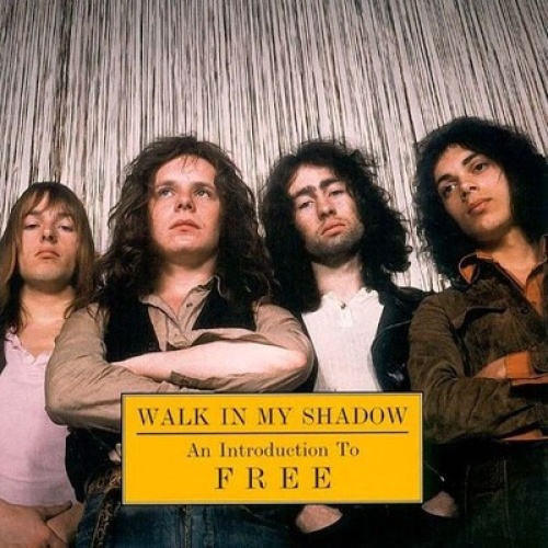 CD, Comp Free - Walk In My Shadow: An Introduction To Free