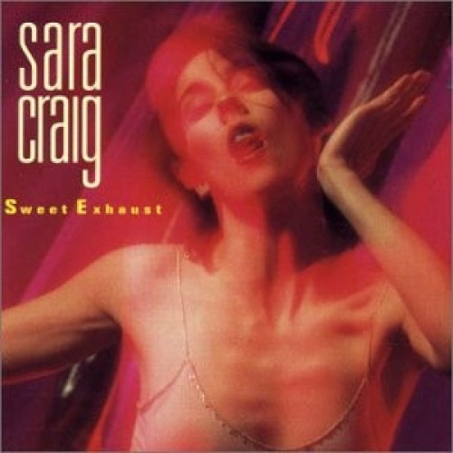 CD, Album Sara Craig - Sweet Exhaust