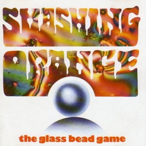 CD, Album Smashing Orange - The Glass Bead Game