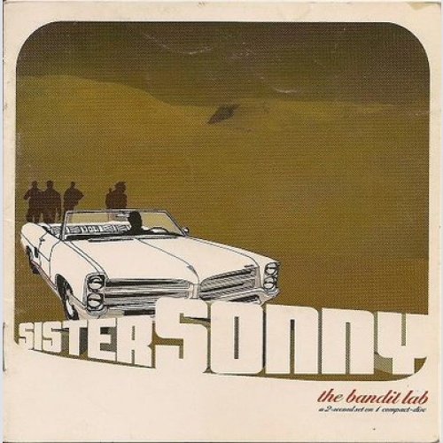 CD, Album Sister Sonny - The Bandit Lab