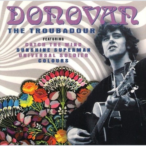 CD, Comp, RE Donovan - The Troubadour