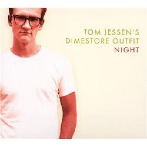 CD, Album Tom Jessen's Dimestore Outfit - Night