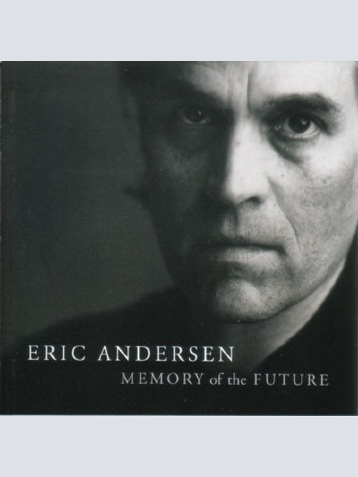 CD, Album, Jew Eric Andersen (2) - Memory Of The Future