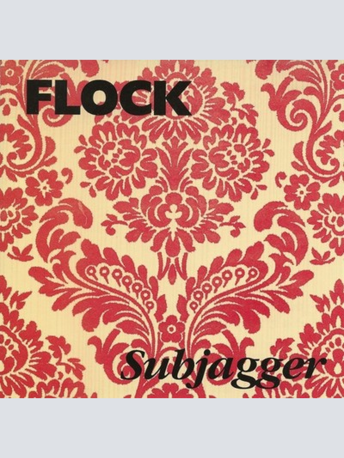 CD, Single Subjagger - Flock