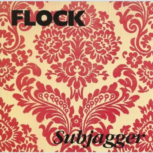 CD, Single Subjagger - Flock