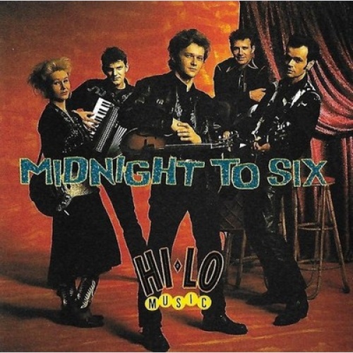 CD, Album Midnight To Six - Hi-Lo Music