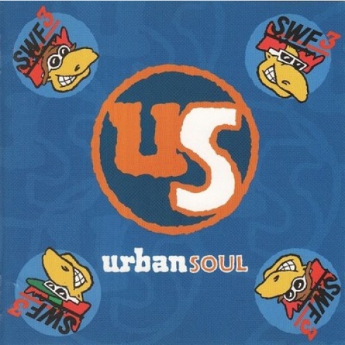 CD, Comp Various - US Urban Soul