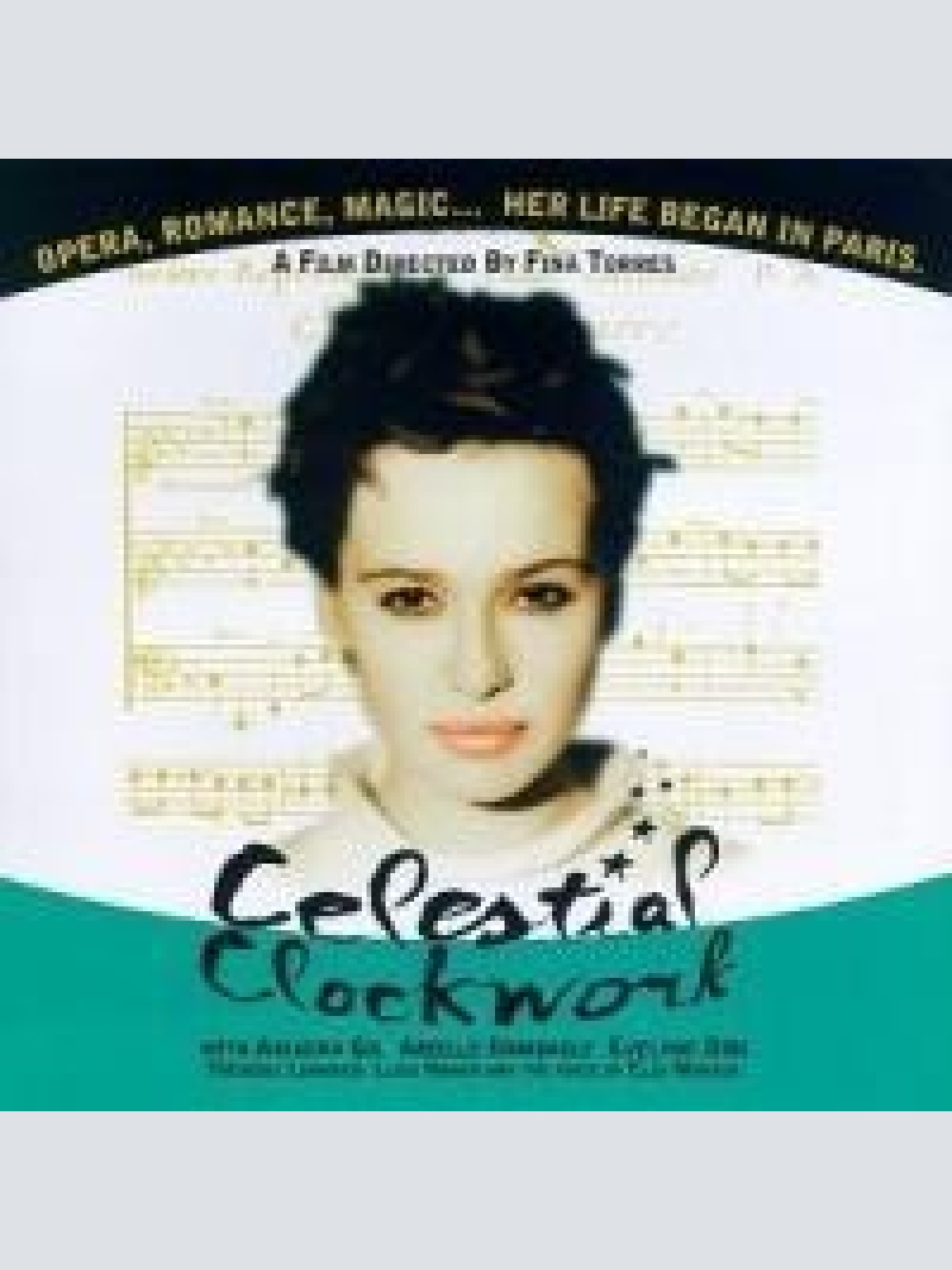 CD, Album Various - Celestial Clockwork