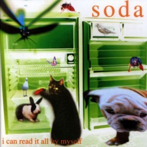 CD, Album Soda (14) - I Can Read It All By Myself