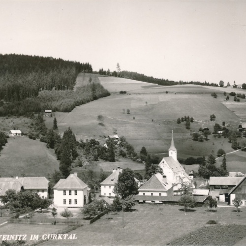 AK aus Zweinitz im Gurktal Kärnten Ansichtskarte (18415)