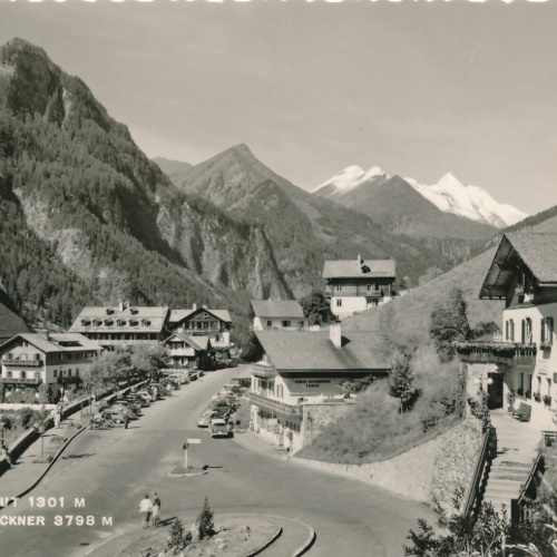 AK aus Heiligenblut Kärnten Ansichtskarte (18413)