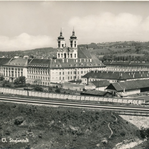 AK aus Garsten Oberösterreich Ansichtskarte (18394)