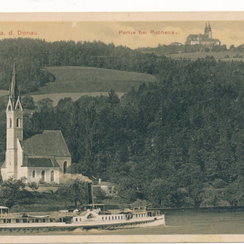 AK aus Linz an der Donau Oberösterreich Ansichtskarte (18397)