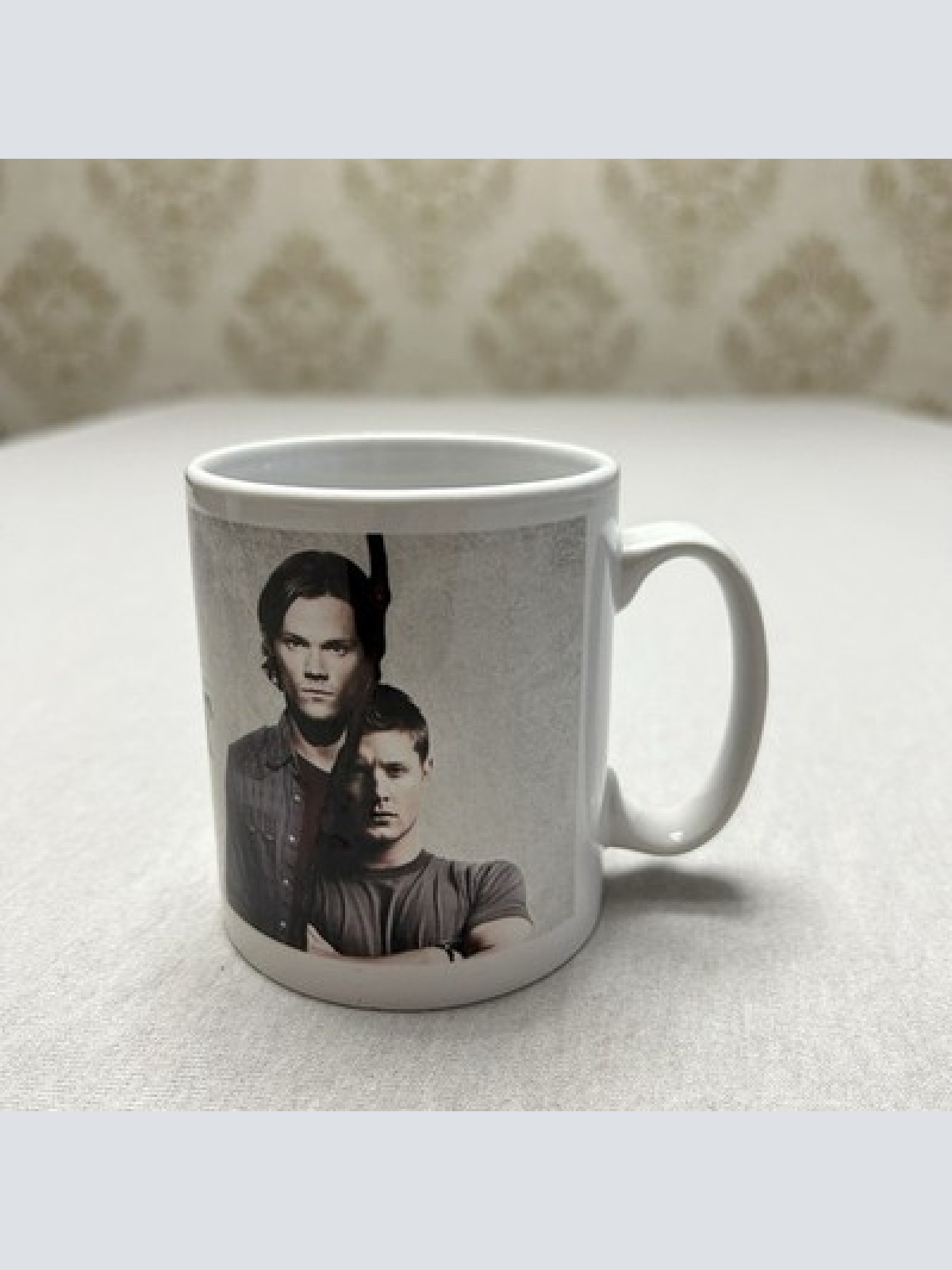 Supernatural – „Join the Hunt“ Sam & Dean Winchester Fan-Tasse 300ml Original