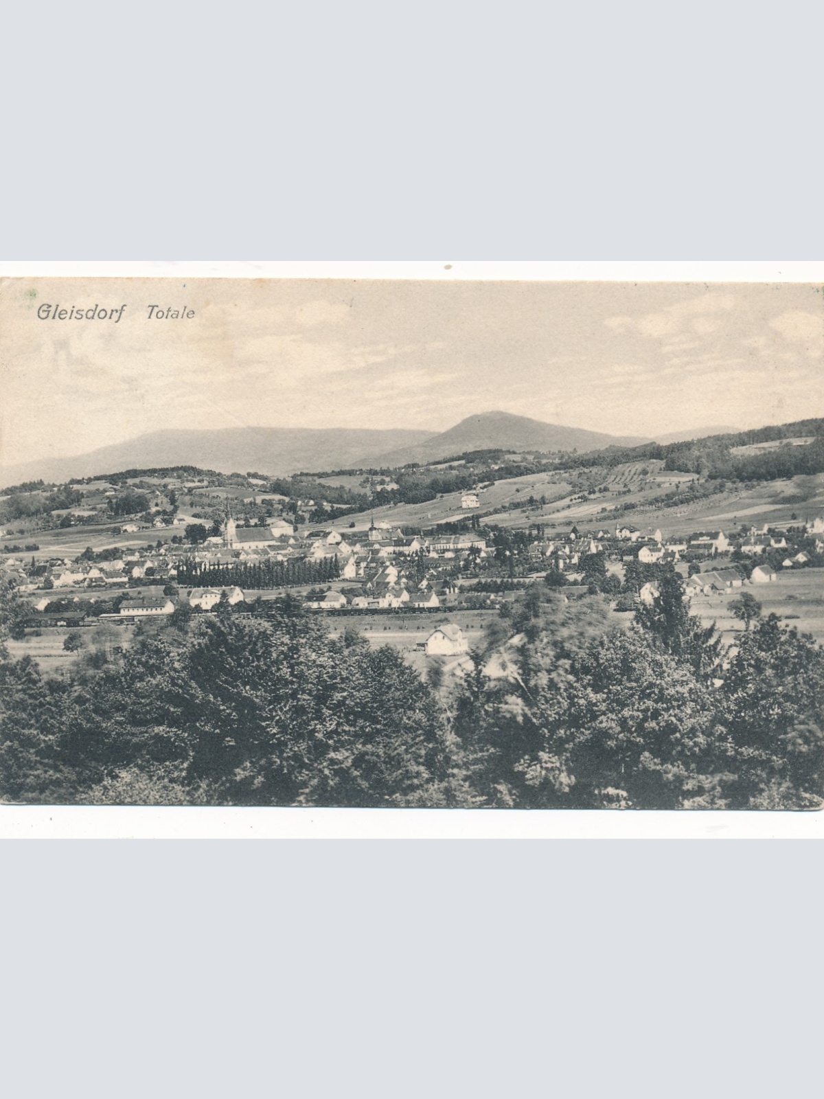 AK aus Gleisdorf Steiermark Ansichtskarte (18568)