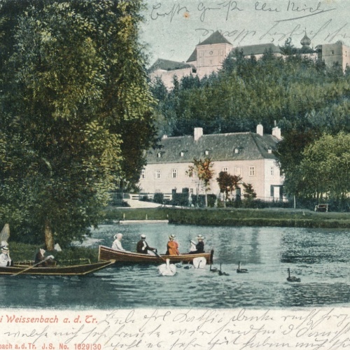 AK aus Nehaus bei Weissenbach Niederösterreich Ansichtskarte (18578)