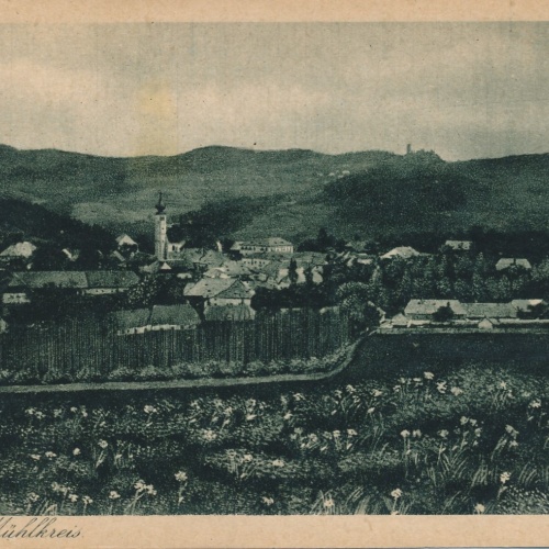 AK aus St. Veit Oberösterreich Ansichtskarte (18589)