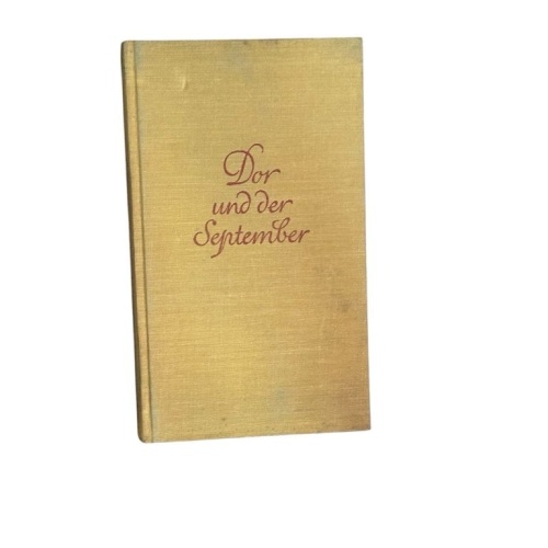 Dor und der September Karl Friedrich Boree Borée, Karl Friedrich: