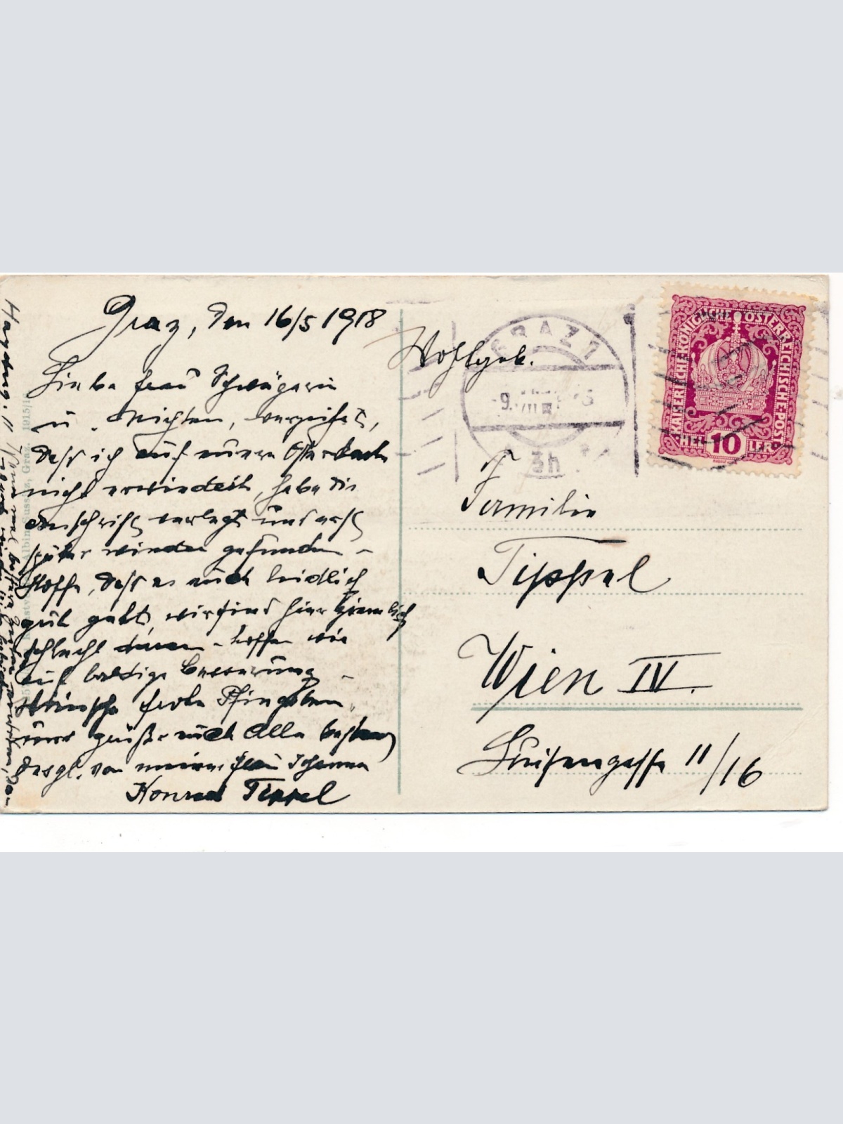 AK aus Graz Hilmteich Steiermark (18606)