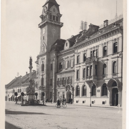 AK aus Leibnitz Steiermark Ansichtskarte (18653)