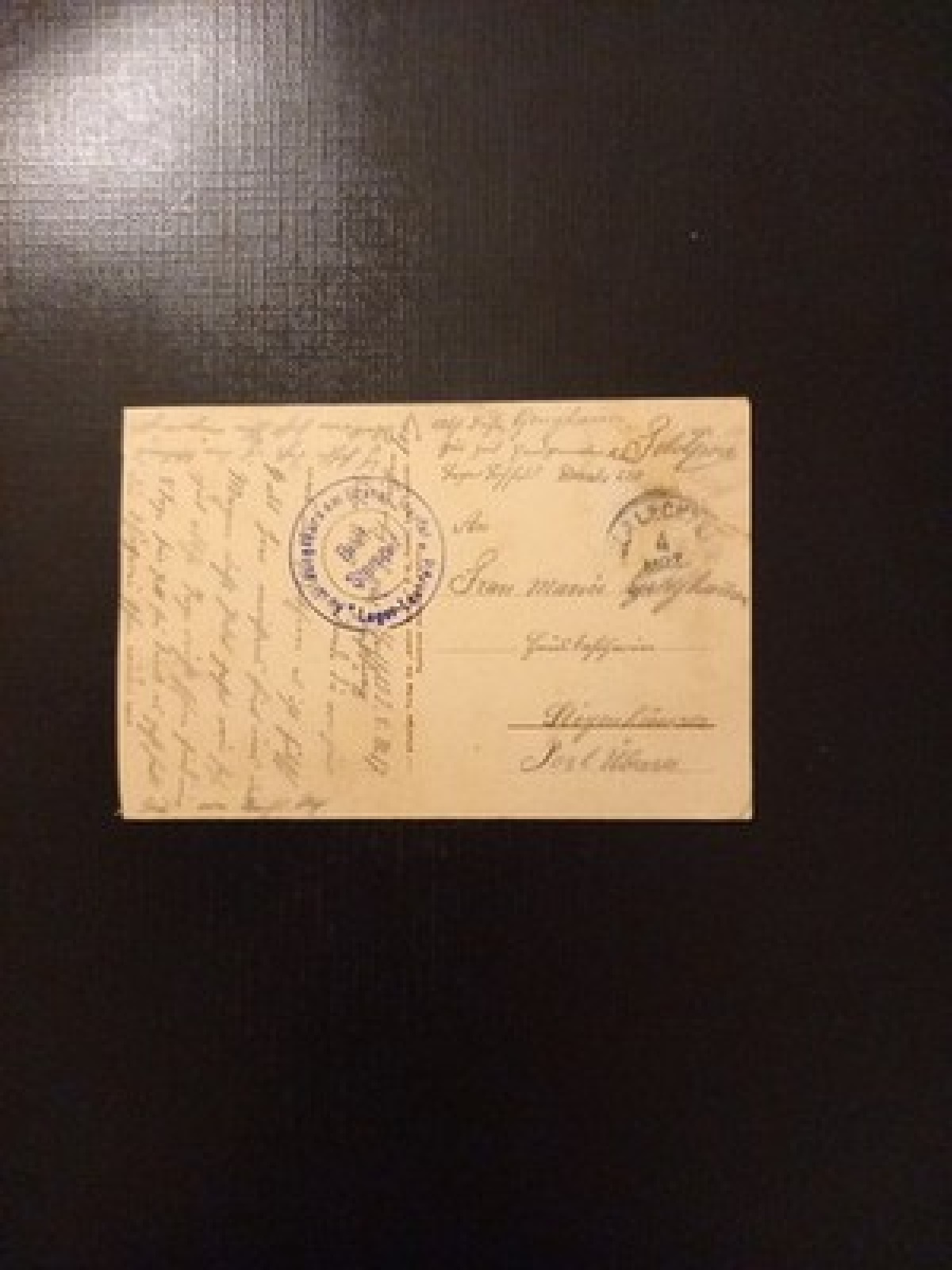 Truppen Übungsplatz Lager Lechfeld Gr