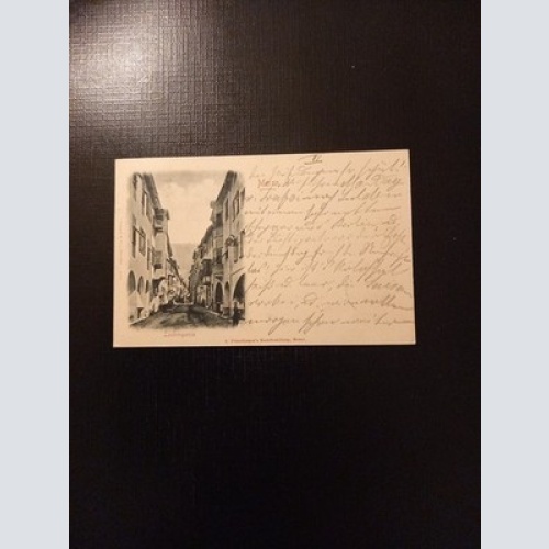 Meran Laubengasse Gr