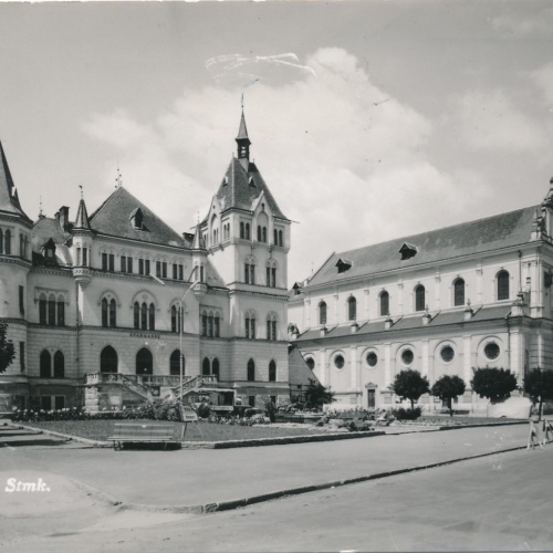 AK aus Feldbach Steiermark Ansichtskarte (18543)