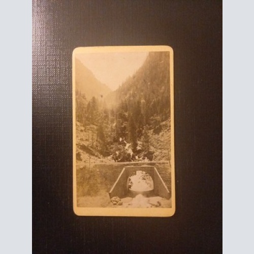 Gebirgslandschaft Gr