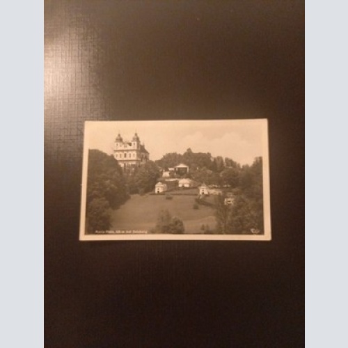 Maria Plain Salzburg Gr