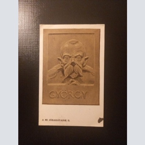 Györcy A Mi Jobarataink II Gr