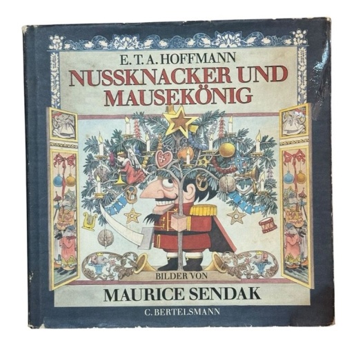 Nussknacker und Mausekönig. Bilder von Maurice Sendak. Hoffmann, E.T.A.: