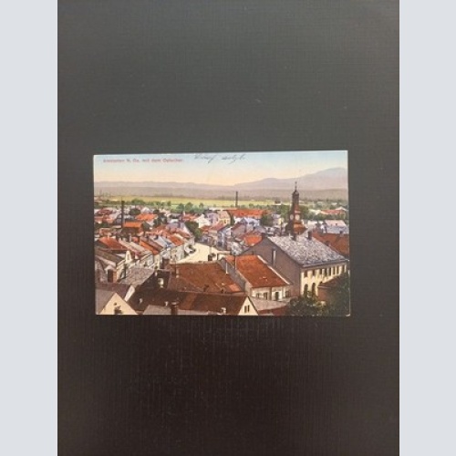 Amstetten Ötscher Niederösterreich Gr