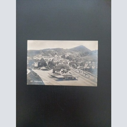 Lichtensteig Schweiz Gr