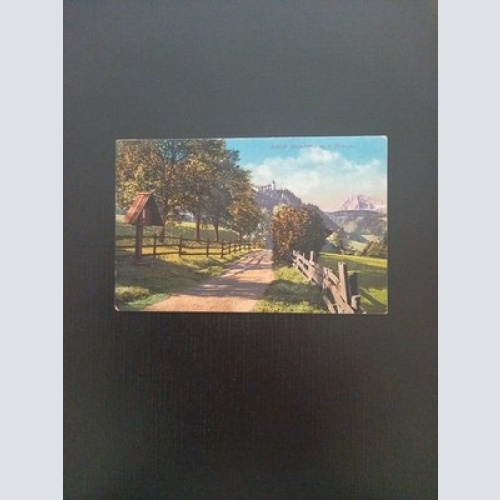 Schloß Röthelstein M D Pyhrgas Gr