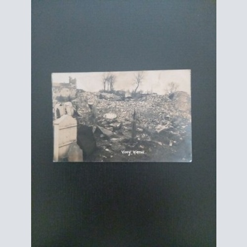 Vimy Kirche Frankreich Gr