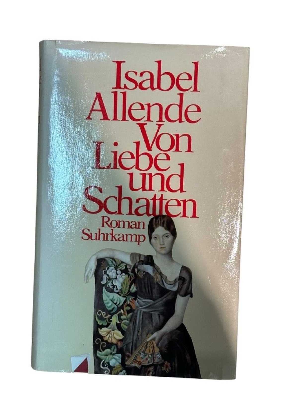 Von Liebe und Schatten: Roman Roman Allende, Isabel und Dagmar Ploetz: