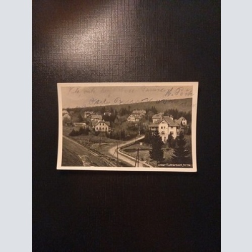 Unter Tullnerbach Niederösterreich Gr