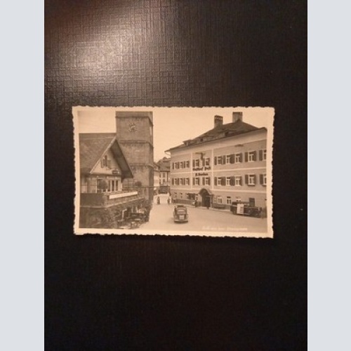 Zell Am See Stadtplatz Gr