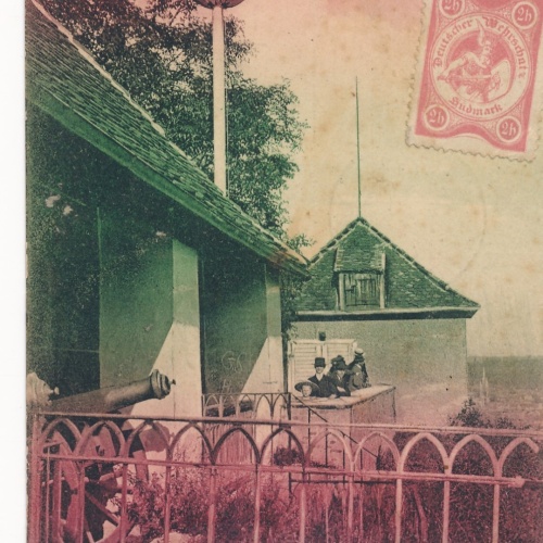 AK aus Graz Schlossberg Steiermark Ansichtskarte (18729)