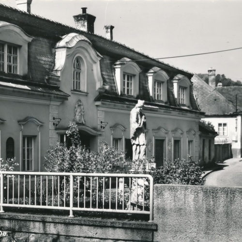 AK aus Weidling Niederösterreich Ansichtskarte (18745)