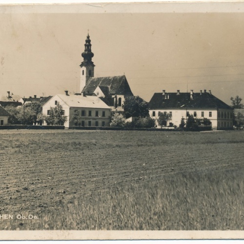 AK aus Gunskirchen Oberösterreich Ansichtskarte (18753)