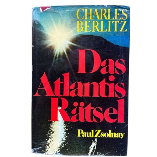 Das Atlantis-Rätsel Charles Berlitz. [Berecht. Übers. von Karin S. Krausskopf] B