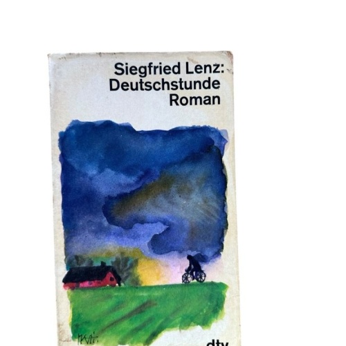 Deutschstunde. Roman. Roman Lenz, Siegfried: