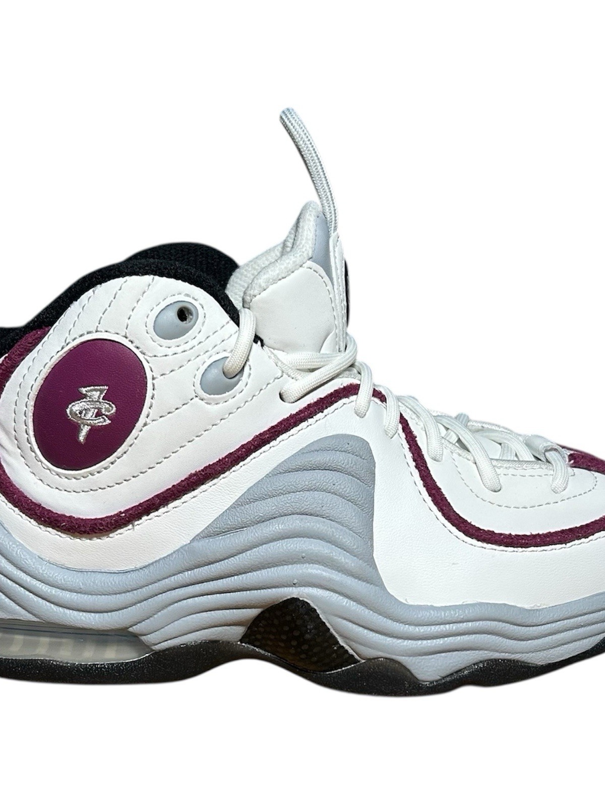 Nike Air Max Penny 2 Palisander | US 5 EUR 35,5 | NEU |  DV1163-100 | Ungetragen