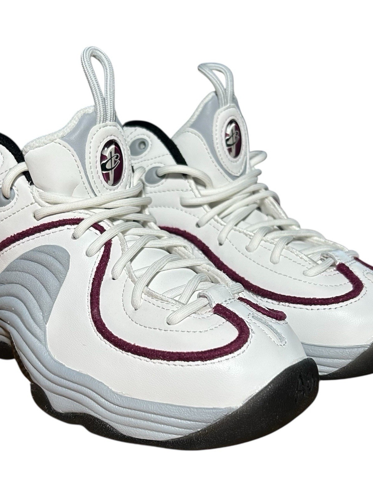 Nike Air Max Penny 2 Palisander | US 5 EUR 35,5 | NEU |  DV1163-100 | Ungetragen