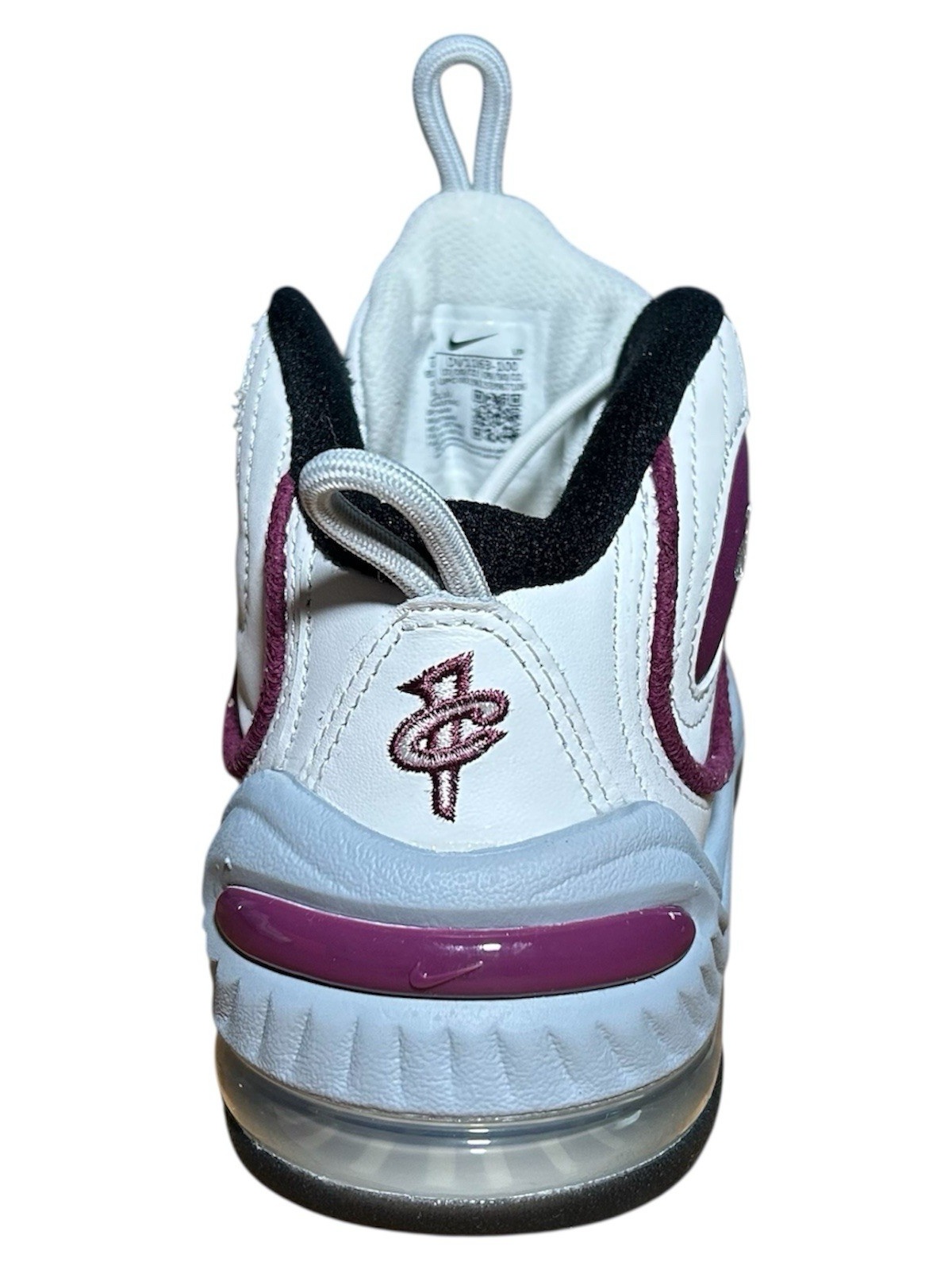 Nike Air Max Penny 2 Palisander | US 5 EUR 35,5 | NEU |  DV1163-100 | Ungetragen